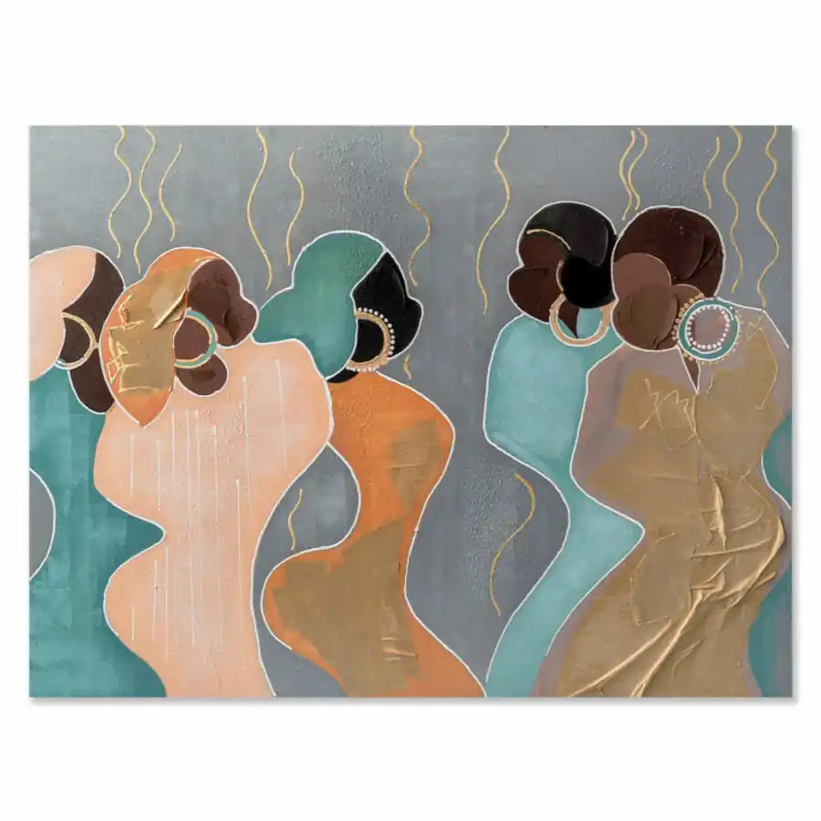 Batik 120×90 - Alessandro Vinci - Quadri Su Commissione