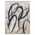 Blue Billow 90x120 - Alessandro Vinci - Quadri Su Commissione