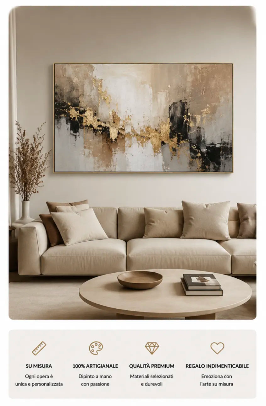 Buono Regalo per Quadro su Commissione