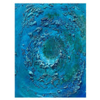 CARRIBEAN BLU - Alessandro Vinci - Quadri Su Commissione