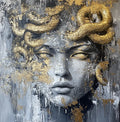 Medusa Pop Art