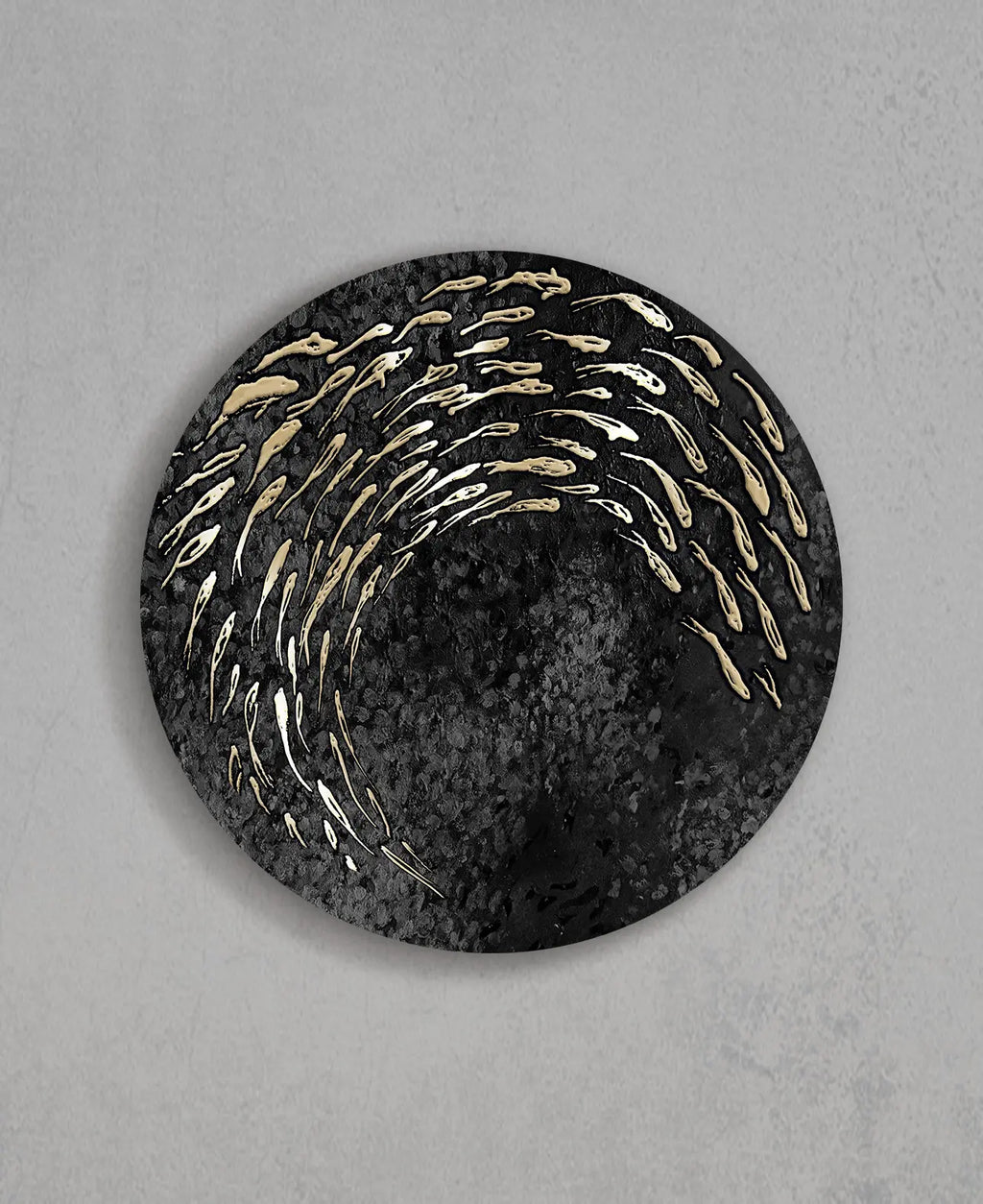 FISH VORTEX ROUND