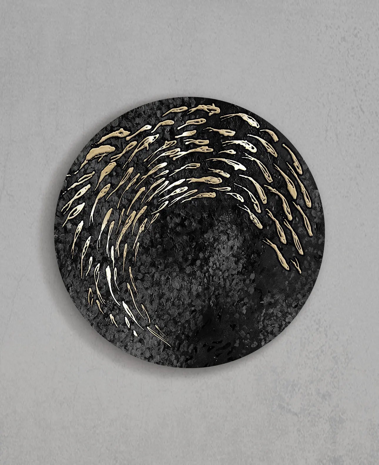 FISH VORTEX ROUND