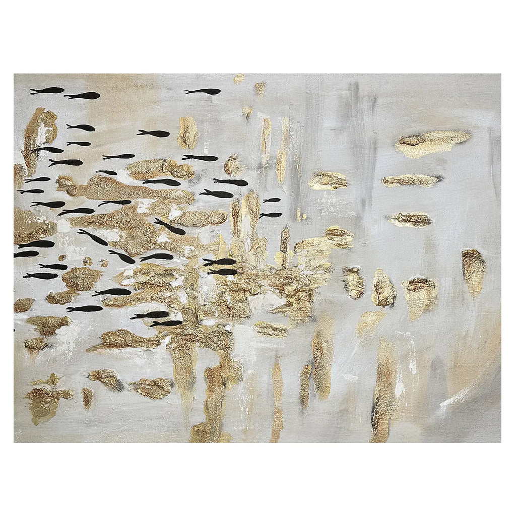 FISH SCHOOL