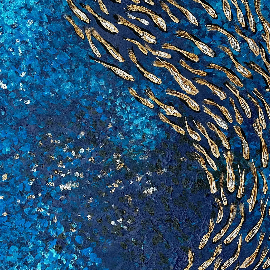 FISH VORTEX MARINE