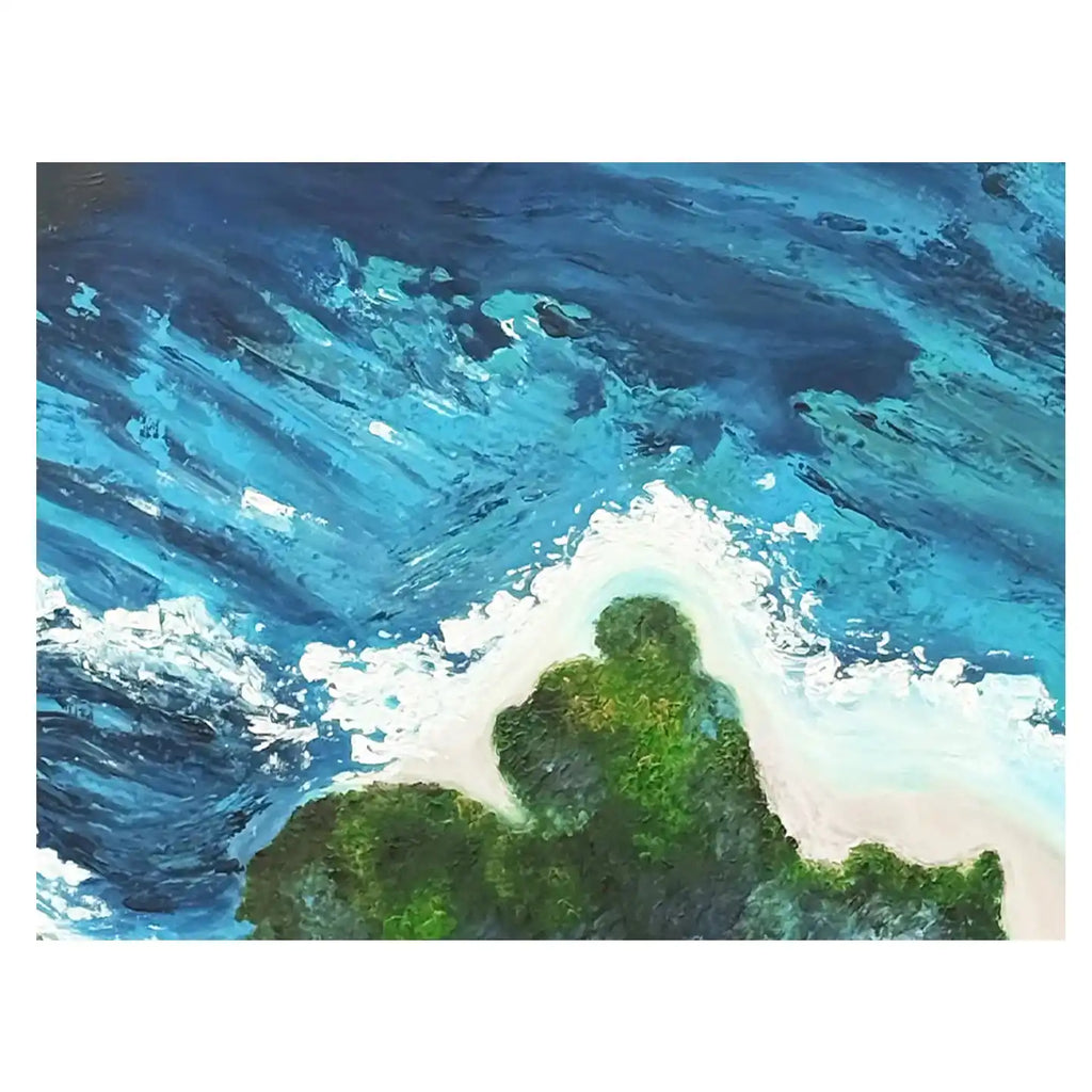 L'ISOLA DESERTA
