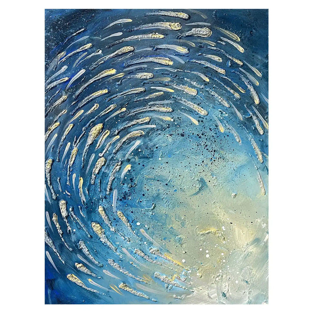FISH VORTEX THE ORIGIN