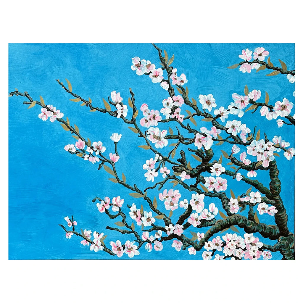 MANDORLO IN FIORE