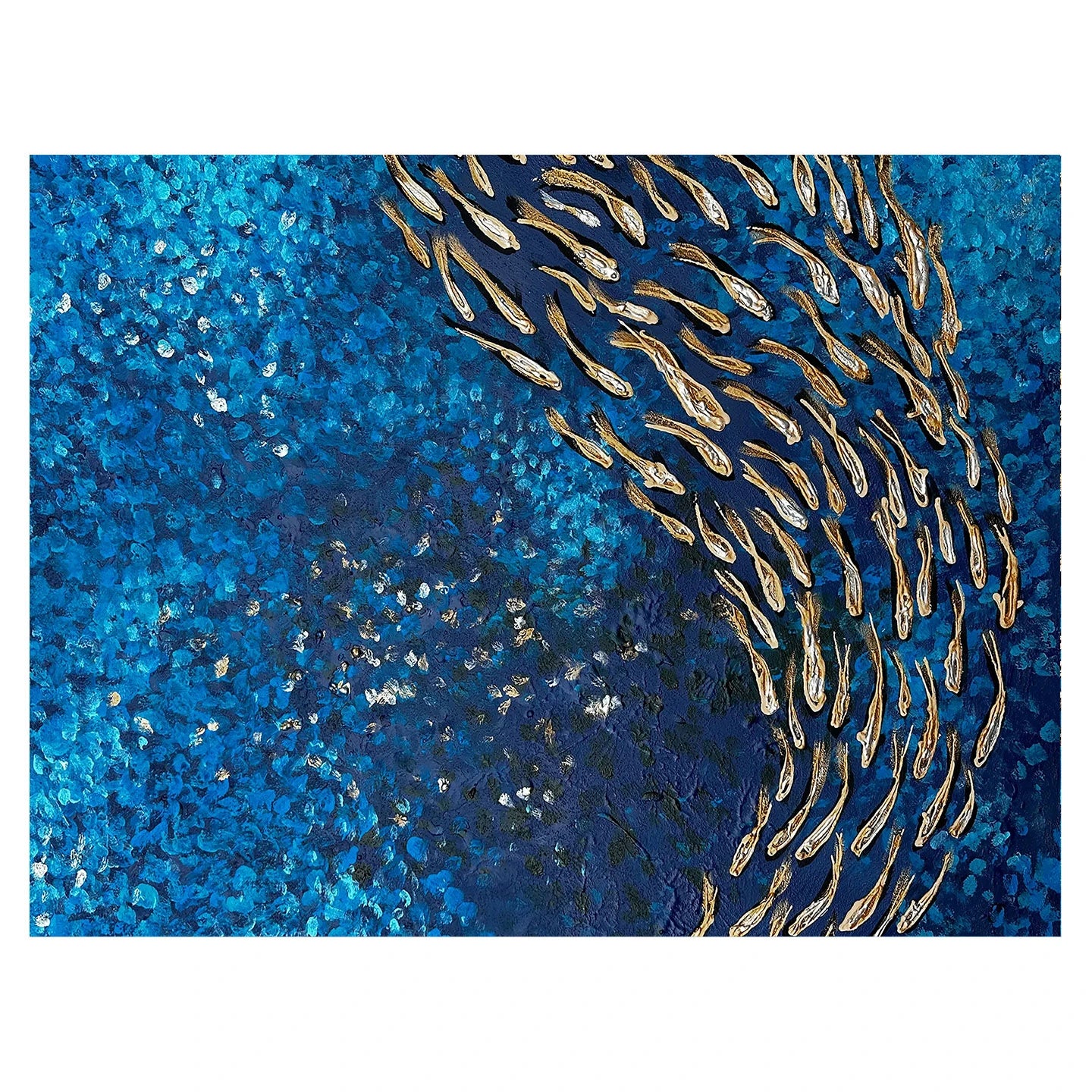 FISH VORTEX MARINE