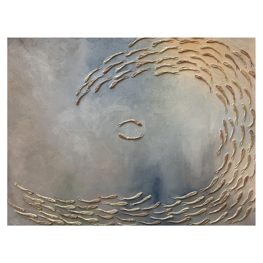 FISH VORTEX INCANTO