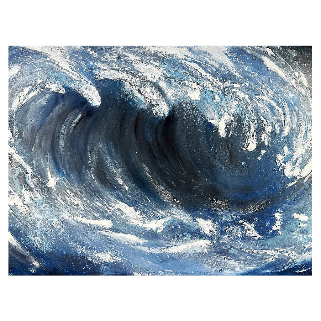 ONDA DELL'OCEANO