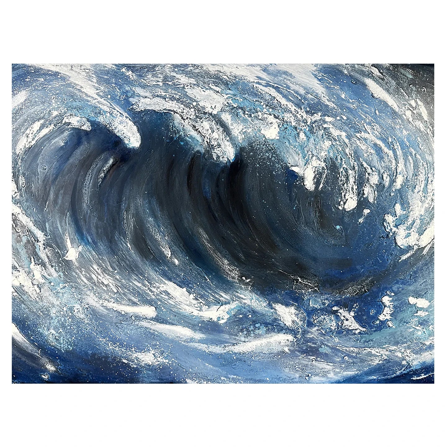 ONDA DELL'OCEANO
