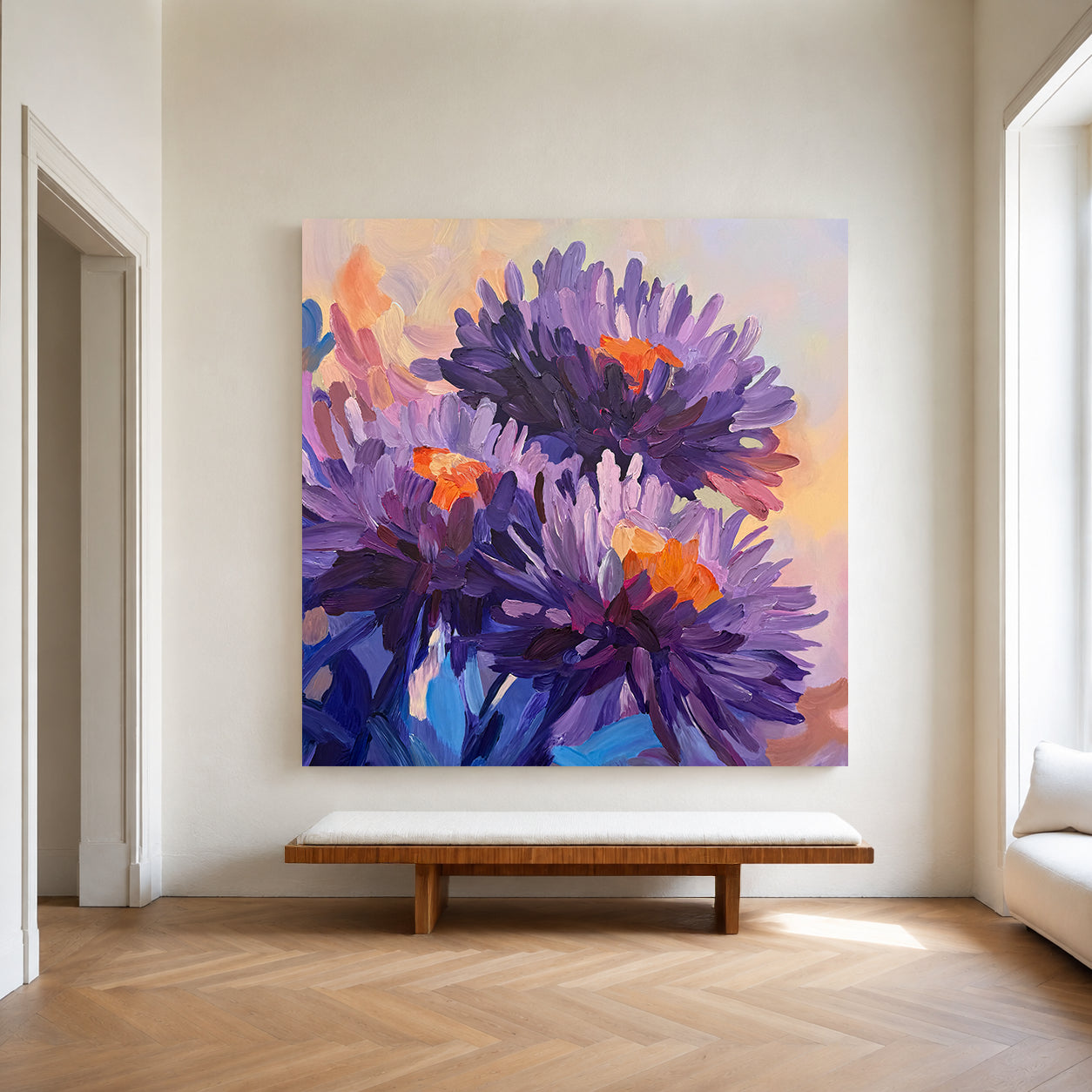 FIORI LILLA
