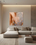 FISH VORTEX DOUBLE - Alessandro Vinci - Quadri Su Commissione