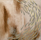 FISH VORTEX DOUBLE - Alessandro Vinci - Quadri Su Commissione