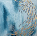 FISH VORTEX DOUBLE - Alessandro Vinci - Quadri Su Commissione