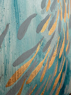 FISH VORTEX DOUBLE - Alessandro Vinci - Quadri Su Commissione