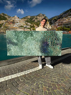FISH VORTEX LE COSTE - Alessandro Vinci - Quadri Su Commissione