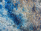 FISH VORTEX LIGHT BLUE - Alessandro Vinci - Quadri Su Commissione
