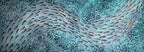 FISH VORTEX MEDITATION BLUE - Alessandro Vinci - Quadri Su Commissione