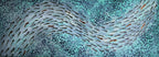FISH VORTEX MEDITATION BLUE - Alessandro Vinci - Quadri Su Commissione