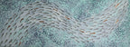 FISH VORTEX MEDITATION LIGHT BLUE - Alessandro Vinci - Quadri Su Commissione