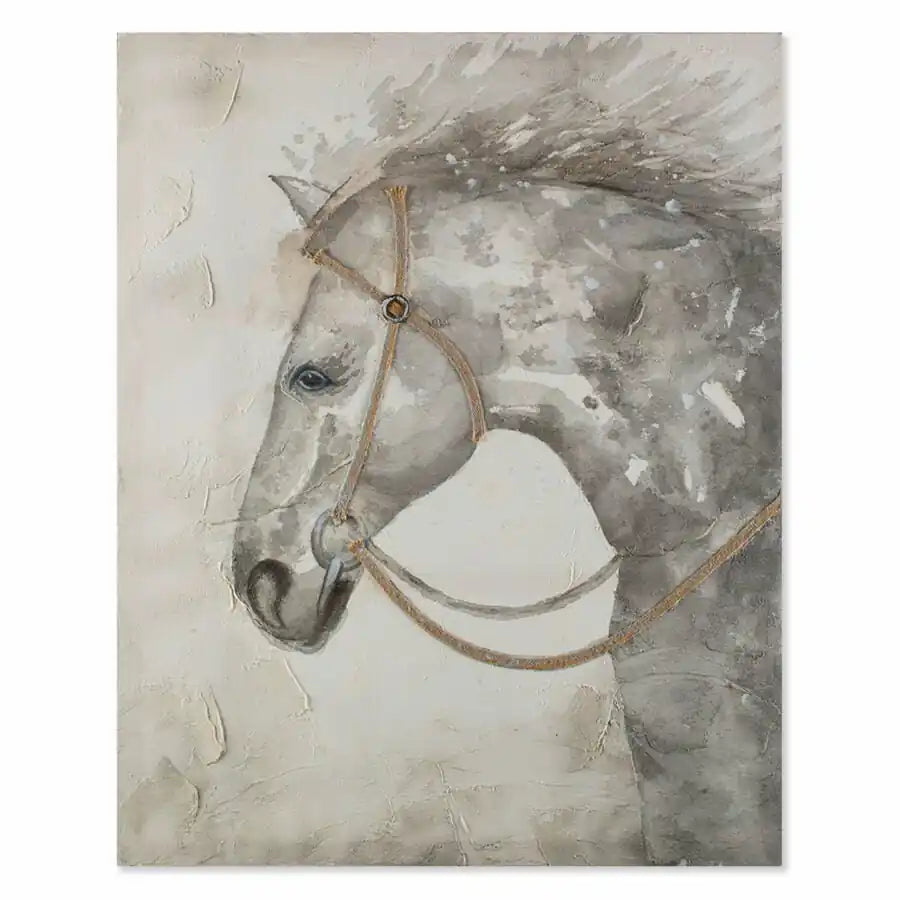 Horse 120×150 - Alessandro Vinci - Quadri Su Commissione
