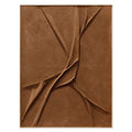 Leather 90x120 - Alessandro Vinci - Quadri Su Commissione