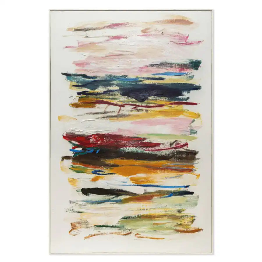 Limen 100x150 - Alessandro Vinci - Quadri Su Commissione
