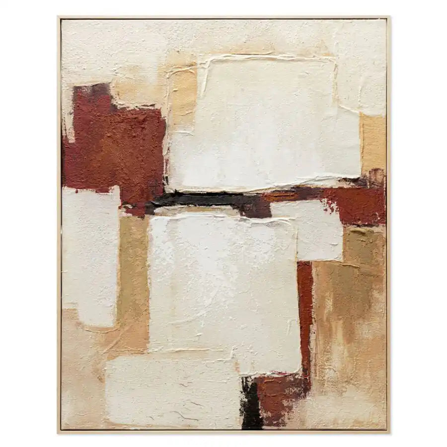 Muscade 80x100 - Alessandro Vinci - Quadri Su Commissione