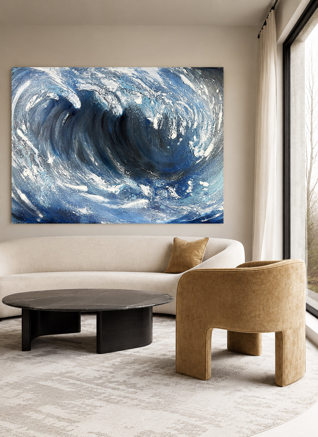 ONDA DELL'OCEANO