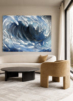 ONDA DELL'OCEANO