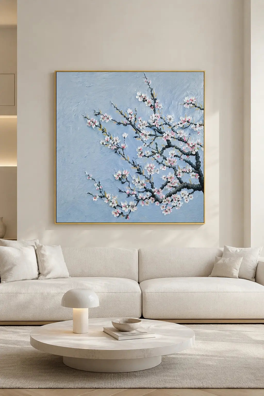 MANDORLO IN FIORE
