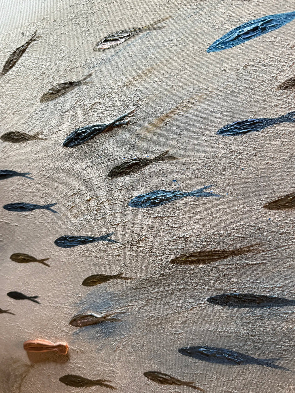 LA VIA DEL MARE